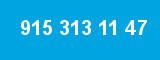 915 313 11 47 915 313 11 47